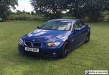 BMW 320D M Sport  for Sale