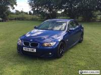 BMW 320D M Sport 