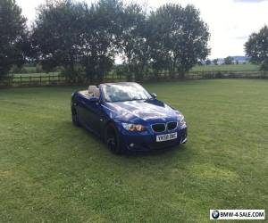 Item BMW 320D M Sport  for Sale