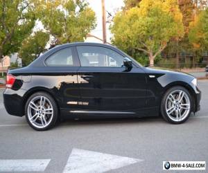 Item 2012 BMW 1-Series M-SPORT for Sale