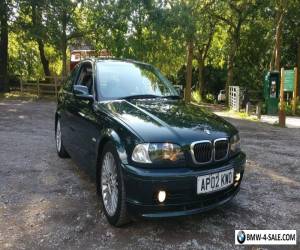 BMW E46 320ci coupe 2.2 Auto, MOT, 104k miles, fantastic drive for Sale