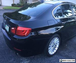 Item 2011 BMW 5-Series Dark Wood for Sale