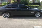 2012 BMW 7-Series for Sale