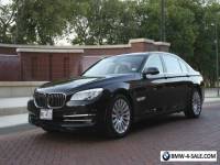 2013 BMW 7-Series