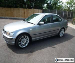 Item 2004 BMW 320 2.0I AUTO SE Petrol 96,000 Miles  F.S.H for Sale