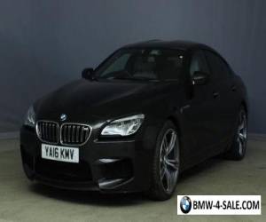 Item 2016 BMW M6 4.4 V8 MONSTER M6 575 BHP GRAN COUPE M DCT, VERY HIGH SPEC & MINT for Sale