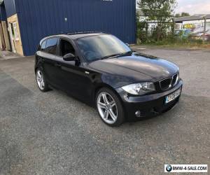 Item BMW 118d MSport  for Sale