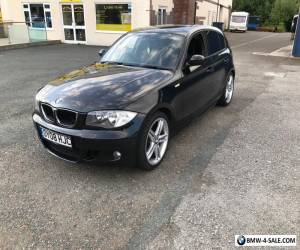 Item BMW 118d MSport  for Sale