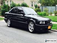 1990 BMW M5