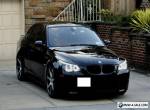 2008 BMW M5 Black Sapphire Metalic w. Available Extended Warranty for Sale