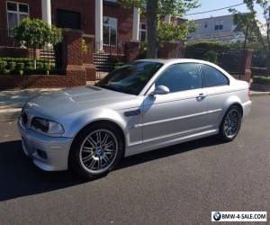 2002 BMW M3 M3 for Sale