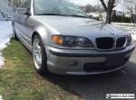 2004 BMW 3-Series for Sale