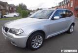 2008 BMW X3 2.0 20d M Sport 5dr 4X4 FULL SERVICE HISTORY DIESEL AMAZING CAR   for Sale