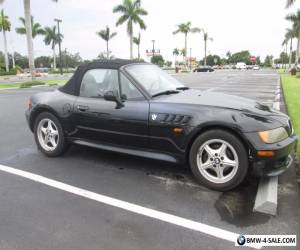 Item 1999 BMW Z3 for Sale