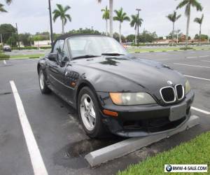 Item 1999 BMW Z3 for Sale