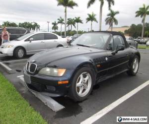 Item 1999 BMW Z3 for Sale