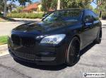 2015 BMW 7-Series 740i for Sale