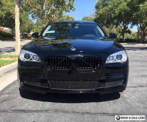 Item 2015 BMW 7-Series 740i for Sale