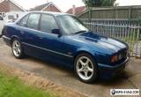 Classic 5 series BMW sport 2.5l  for Sale