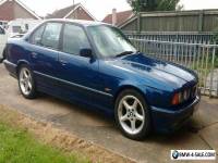 Classic 5 series BMW sport 2.5l 