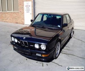 Item BMW M5 1985 ( Clone ) 528i for Sale