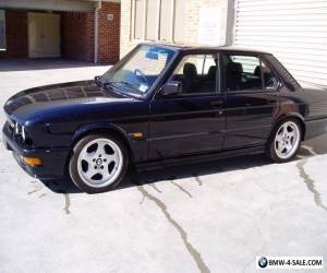 Item BMW M5 1985 ( Clone ) 528i for Sale