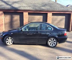 2005 BMW 3-Series 325Ci for Sale