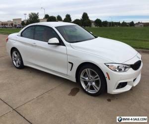 Item 2016 BMW 4-Series for Sale