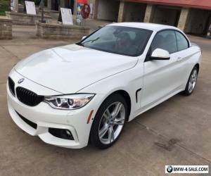 Item 2016 BMW 4-Series for Sale