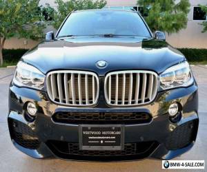 Item 2014 BMW X5 xDrive50i M Sport Executive LOADED MSRP $78k for Sale