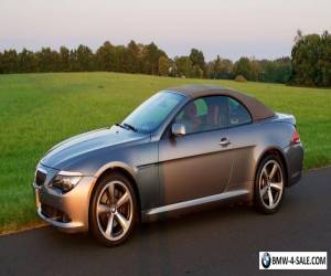 Item 2010 BMW 6-Series for Sale