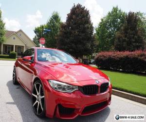 Item 2015 BMW M4 M4 2-door convertible for Sale