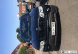 BMW X5 2 previous owners just had full service and 3 new tyres for Sale