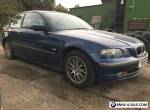 BMW Compact 325ti for Sale