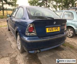 Item BMW Compact 325ti for Sale