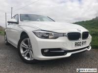 Bmw 316i Turbo Sport 2013 Low Milage Beautiful White.