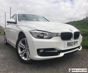 Bmw 316i Turbo Sport 2013 Low Milage Beautiful White. for Sale