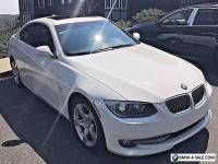 2013 BMW 3-Series 335xi