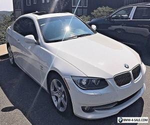 Item 2013 BMW 3-Series 335xi for Sale