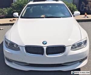 Item 2013 BMW 3-Series 335xi for Sale