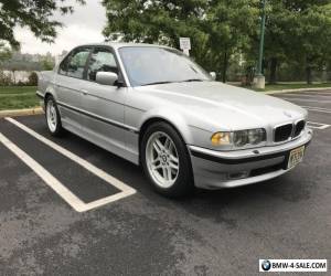 Item 2001 BMW 7-Series SPORT for Sale