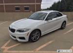 2015 BMW 2-Series M235i for Sale