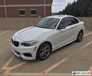 Item 2015 BMW 2-Series M235i for Sale