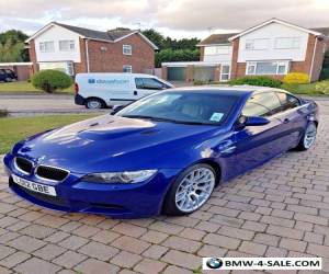 Item 2012 BMW E92 M3 COUPE S65 4.0L V8, ONLY 28K MILES 2 OWNERS, ABSOLUTELY MINT, FSH for Sale