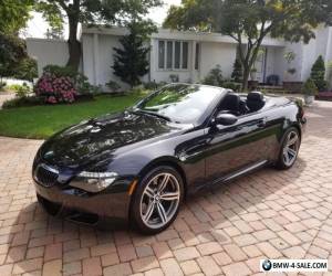 Item 2008 BMW M6 for Sale