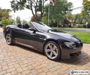 Item 2008 BMW M6 for Sale