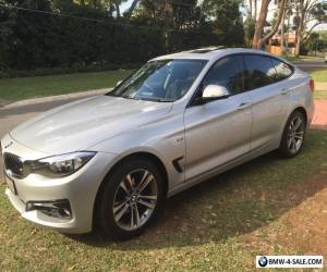 Item 2014 BMW 3-Series luxury sedan for Sale