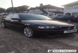 BMW 3 SERIES FOR SALE IN EXCELLENT CONDITION & LOW MILEAGE for Sale