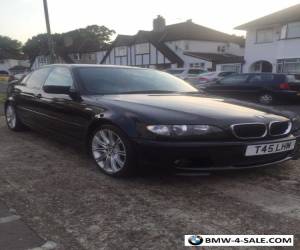 Item BMW 3 SERIES FOR SALE IN EXCELLENT CONDITION & LOW MILEAGE for Sale