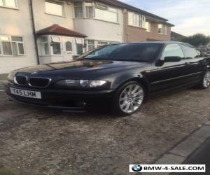 Item BMW 3 SERIES FOR SALE IN EXCELLENT CONDITION & LOW MILEAGE for Sale